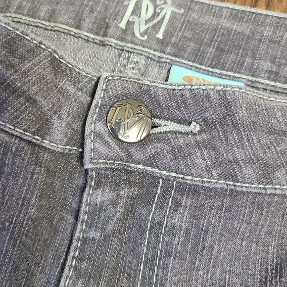 RVT Grey Jeans - Picture 2 of 7